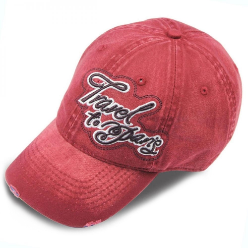 V7613A DC CAPS 6 Panel Low Profile Baseball Cap