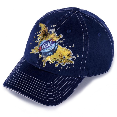 V2250 DC CAPS 6 Panel Constructed Baseball Cap