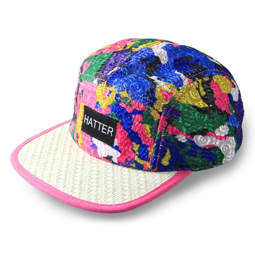 Snapback Flat Bill_Qingdao DaiChang Caps co., ltd.