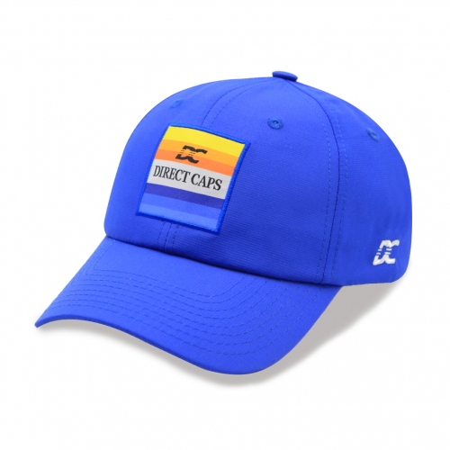 3220D DC CAPS 6 Panel Athletic Sport Cap