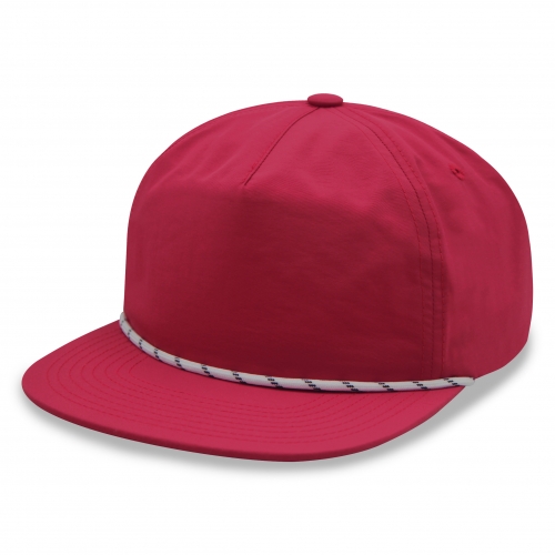 Snapback Flat Bill_Qingdao DaiChang Caps co., ltd.